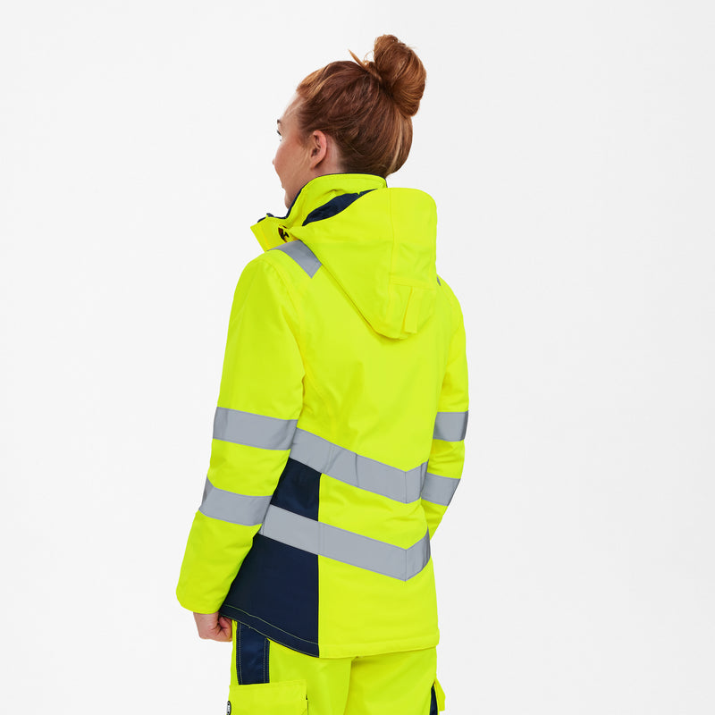 Laden Sie das Bild in Galerie -Viewer, Safety Damen Winterjacke 1943-930
