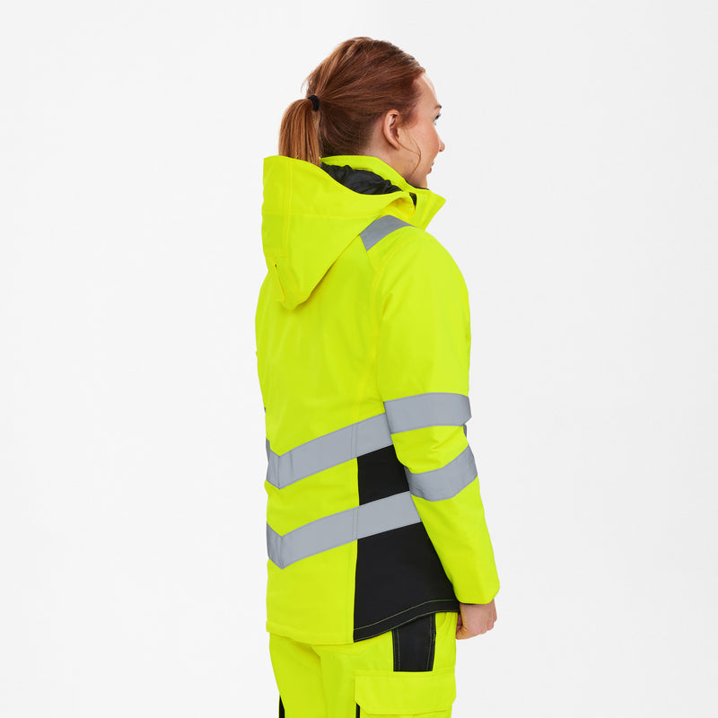 Laden Sie das Bild in Galerie -Viewer, Safety Damen Winterjacke 1943-930

