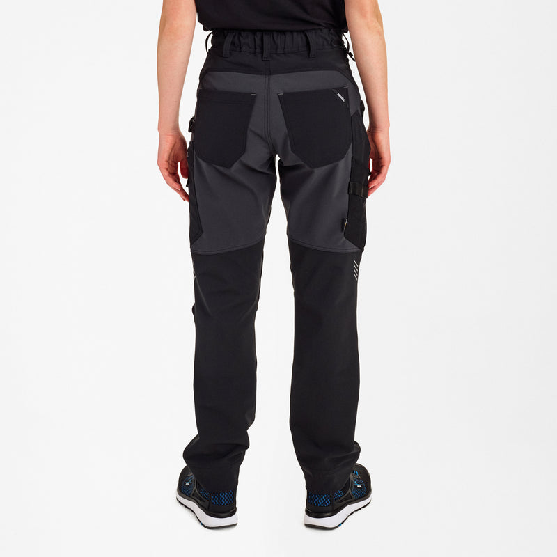 Laden Sie das Bild in Galerie -Viewer, Entire Damen Arbeitshose mit 4-Wege-Stretch 2341-234
