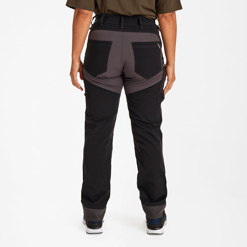 Laden Sie das Bild in Galerie -Viewer, X-treme Damen Hose mit 4-Wege Stretch 2361-317
