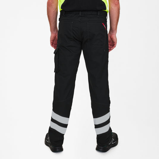 Cargo Servicehose mit Reflexstreifen 2872-217