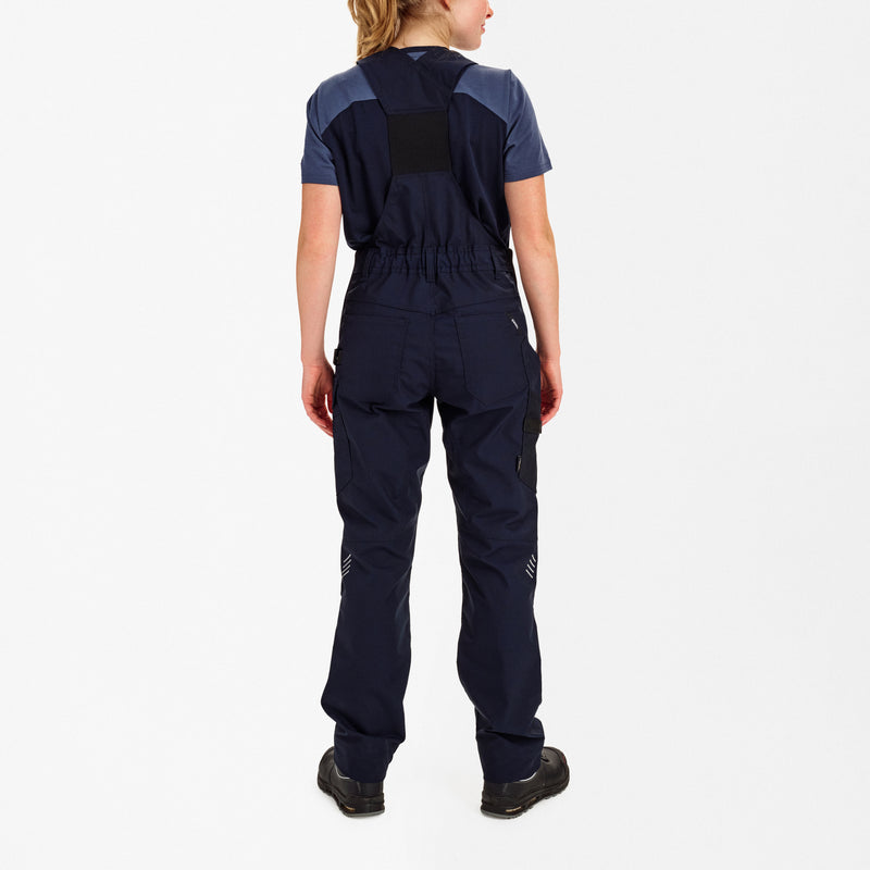 Laden Sie das Bild in Galerie -Viewer, Entire Damen Latzhose mit Stretch 3333-144
