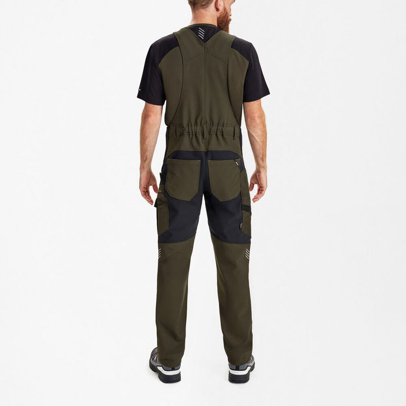 Laden Sie das Bild in Galerie -Viewer, Entire Latzhose mit 4-Wege Stretch 3337-234
