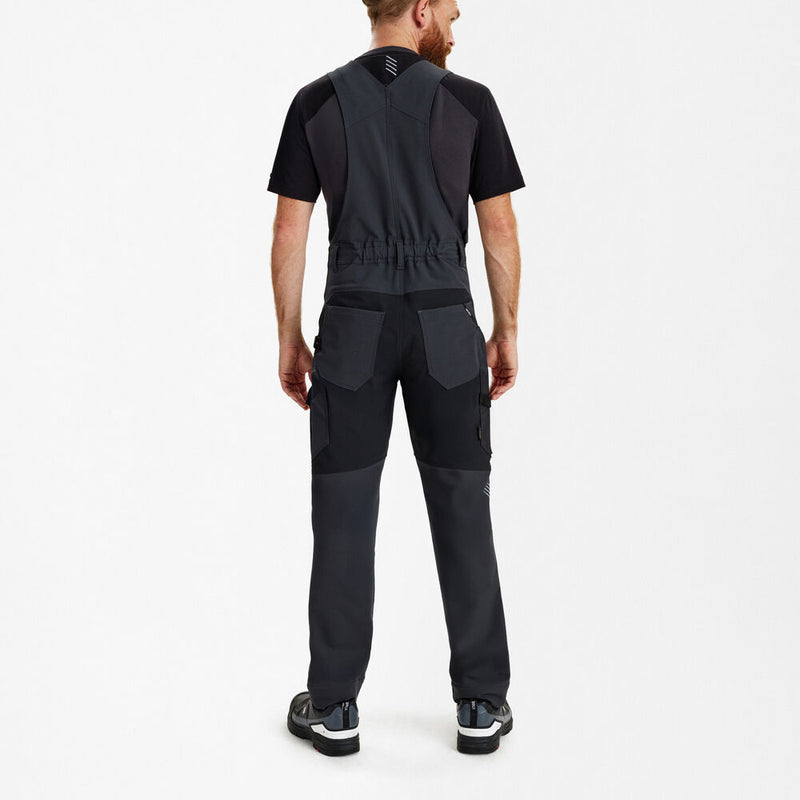 Laden Sie das Bild in Galerie -Viewer, Entire Latzhose mit 4-Wege Stretch 3337-234
