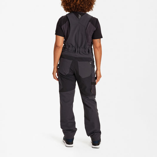 Entire Damen Latzhose mit 4-Wege-Stretch 3341-234