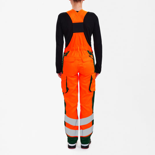 Safety Light Damen Latzhose 3543-319