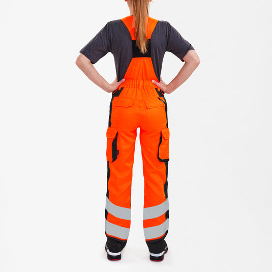 Safety Light Damen Latzhose 3543-319