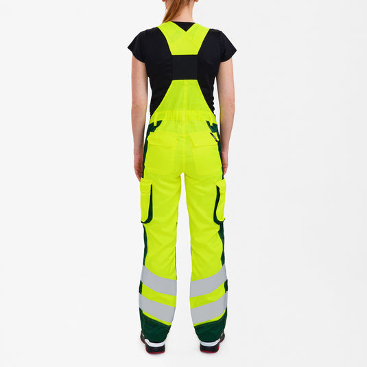 Safety Light Damen Latzhose 3543-319
