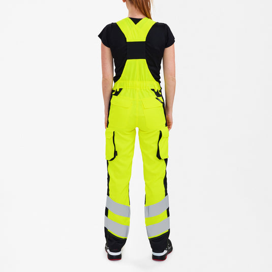 Safety Light Damen Latzhose 3543-319