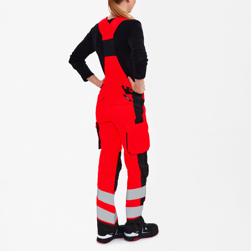 Laden Sie das Bild in Galerie -Viewer, Safety Light Damen Latzhose 3543-319
