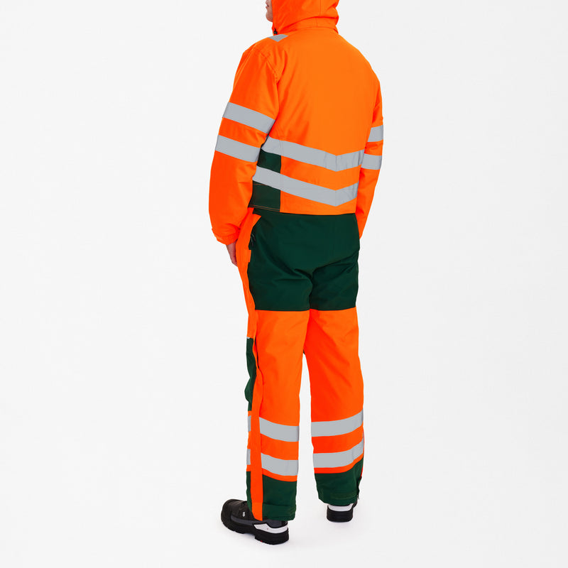 Laden Sie das Bild in Galerie -Viewer, Safety Winteroverall 4946-930
