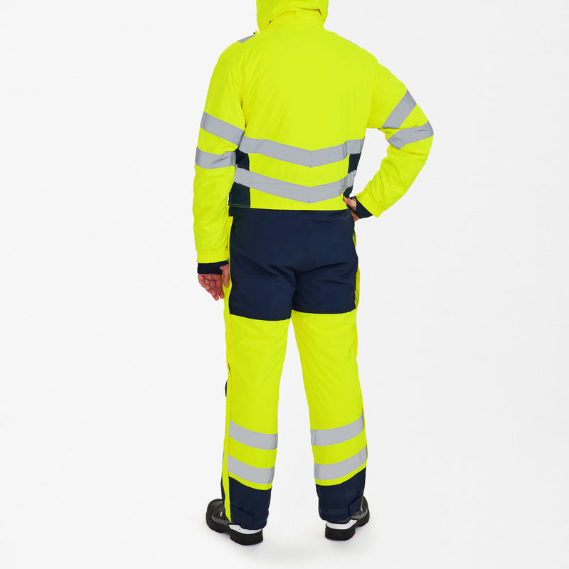 Laden Sie das Bild in Galerie -Viewer, Safety Winteroverall 4946-930
