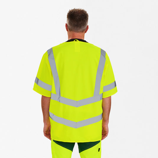 Safety Weste mit Ärmeln 5031-240