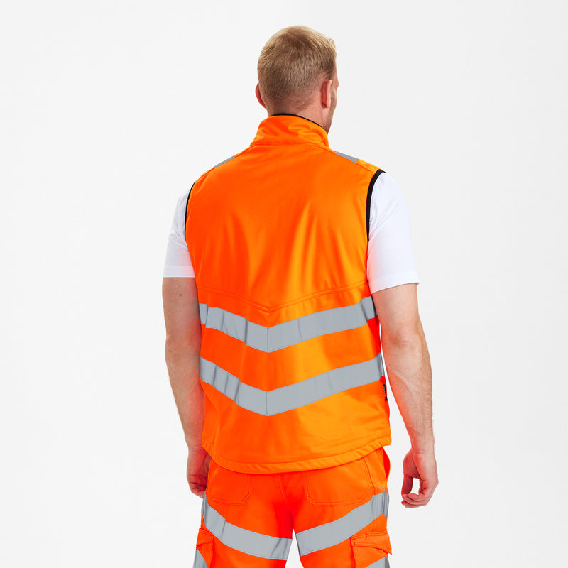 Laden Sie das Bild in Galerie -Viewer, Safety Softshellweste 5156-237
