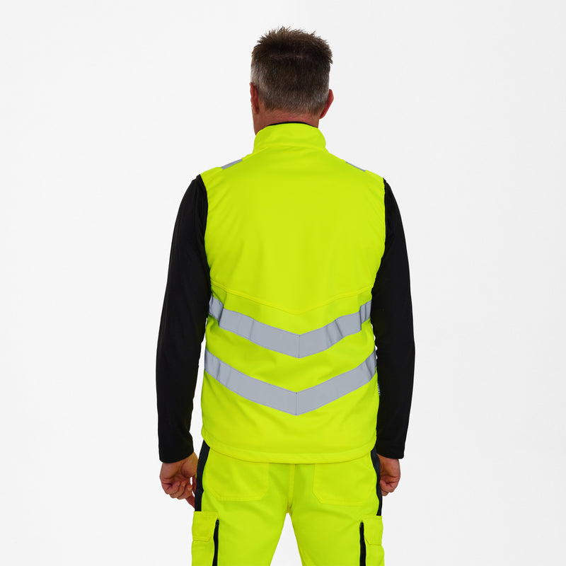 Laden Sie das Bild in Galerie -Viewer, Safety Softshellweste 5156-237
