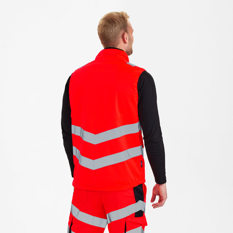 Laden Sie das Bild in Galerie -Viewer, Safety Softshellweste 5156-237
