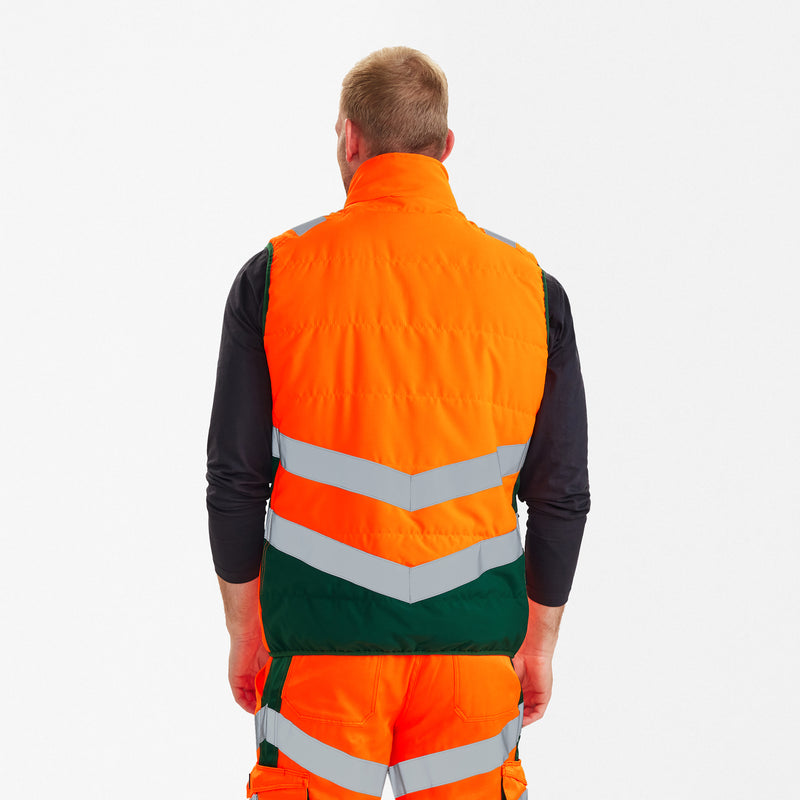 Laden Sie das Bild in Galerie -Viewer, Safety Stepp-Innenweste 5159-158
