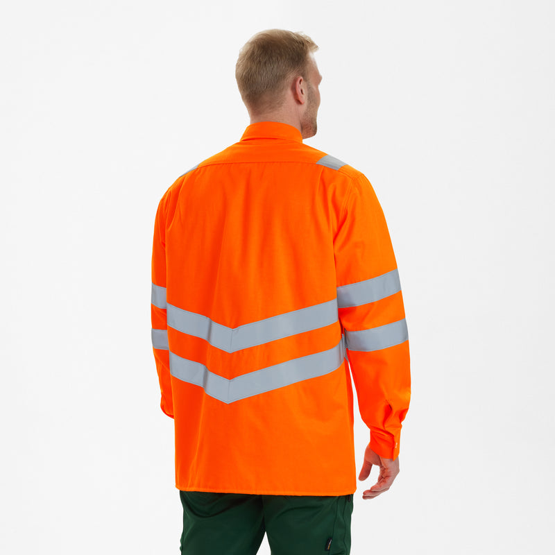 Laden Sie das Bild in Galerie -Viewer, Safety Hemd 7011-194
