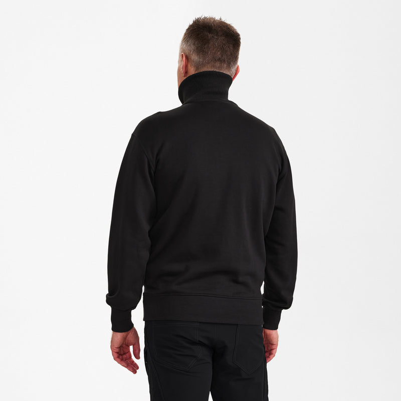 Laden Sie das Bild in Galerie -Viewer, Extend Sweatshirt mit hohem Kragen 8014-136
