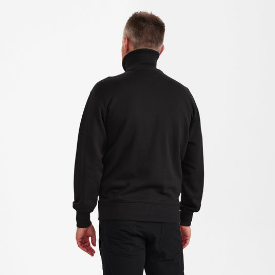 Extend Sweatshirt mit hohem Kragen 8014-136