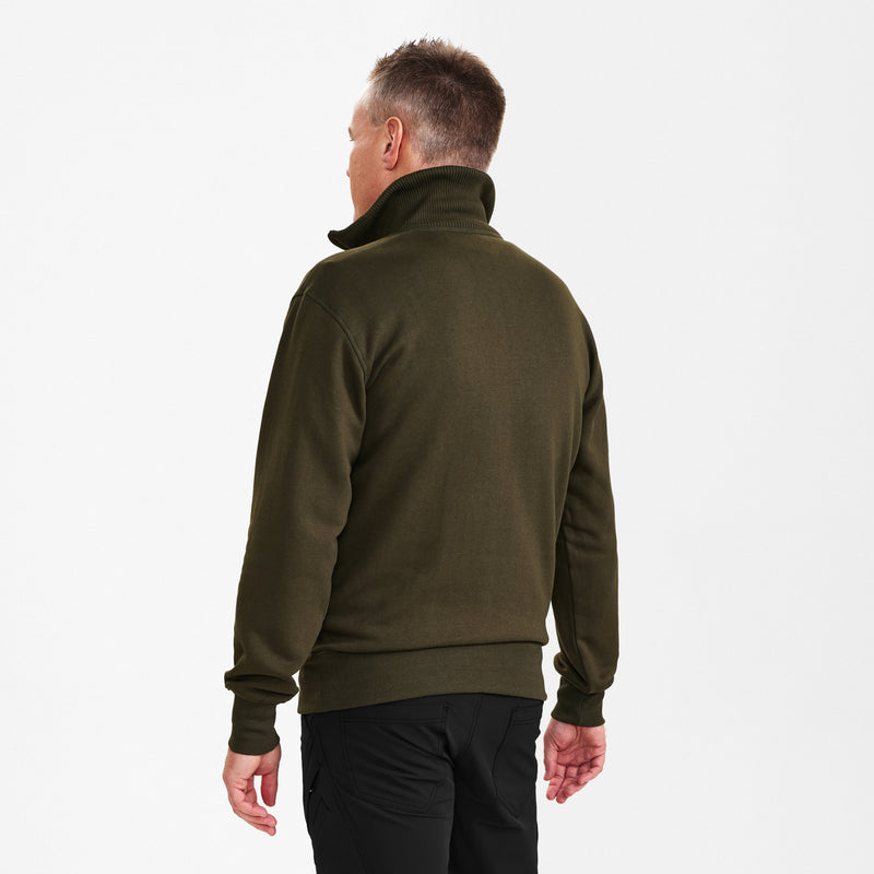 Laden Sie das Bild in Galerie -Viewer, Extend Sweatshirt mit hohem Kragen 8014-136
