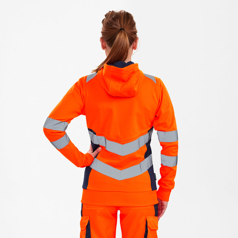 Laden Sie das Bild in Galerie -Viewer, Safety Damen Sweatcardigan 8027-241
