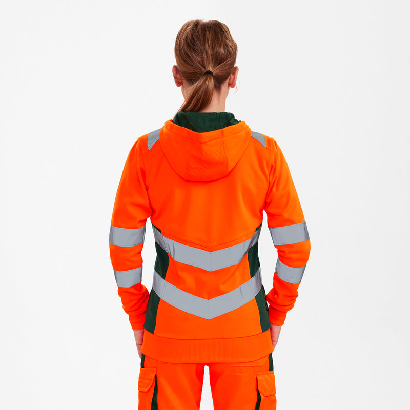 Laden Sie das Bild in Galerie -Viewer, Safety Damen Sweatcardigan 8027-241
