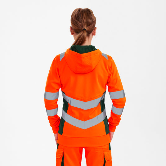 Safety Damen Sweatcardigan 8027-241