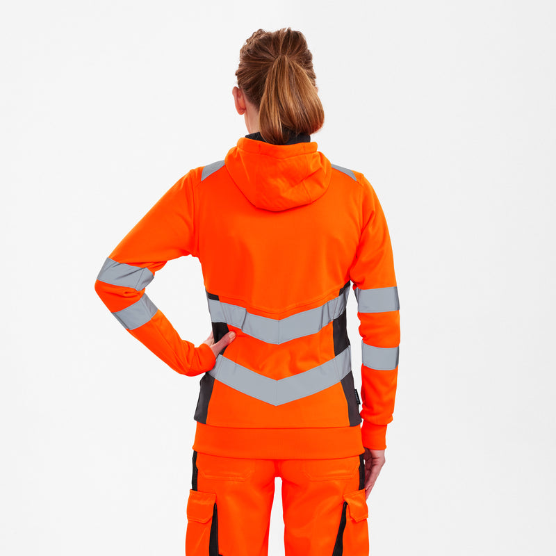 Laden Sie das Bild in Galerie -Viewer, Safety Damen Sweatcardigan 8027-241
