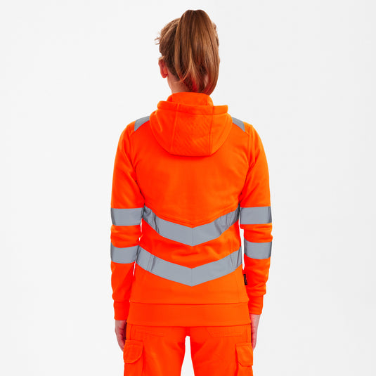 Safety Damen Sweatcardigan 8027-241