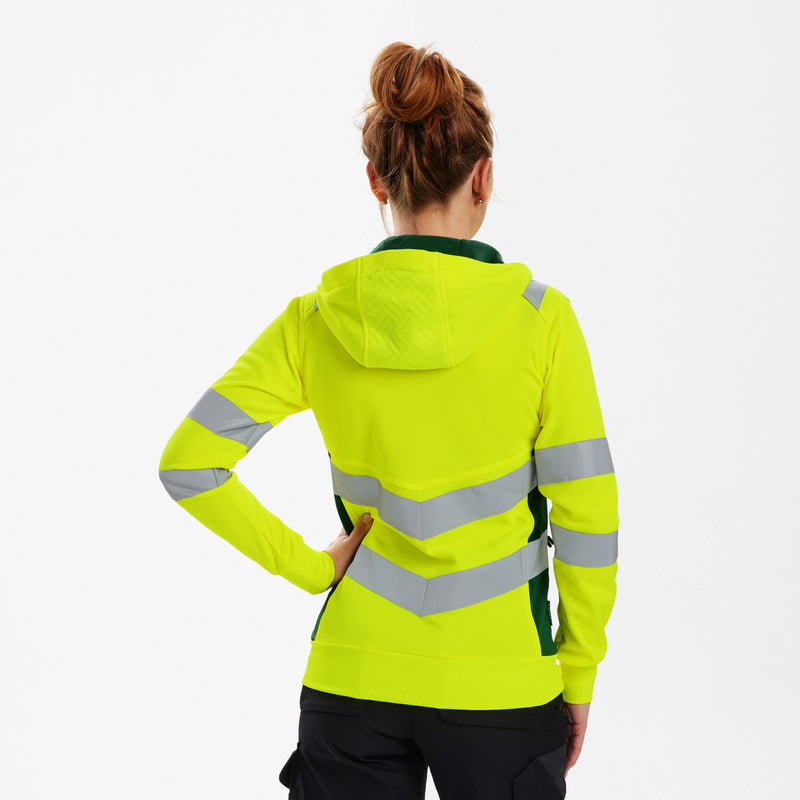 Laden Sie das Bild in Galerie -Viewer, Safety Damen Sweatcardigan 8027-241
