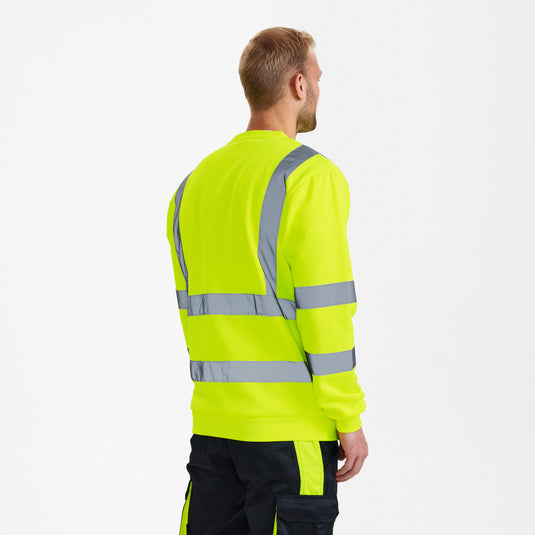 Safety Sweatshirt 8041-253
