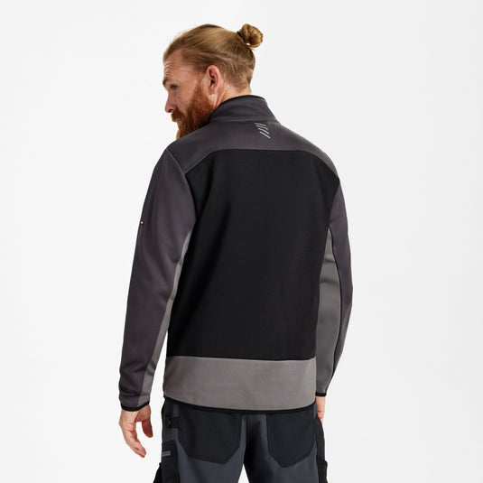 Entire Midlayer-Cardigan 8327-238