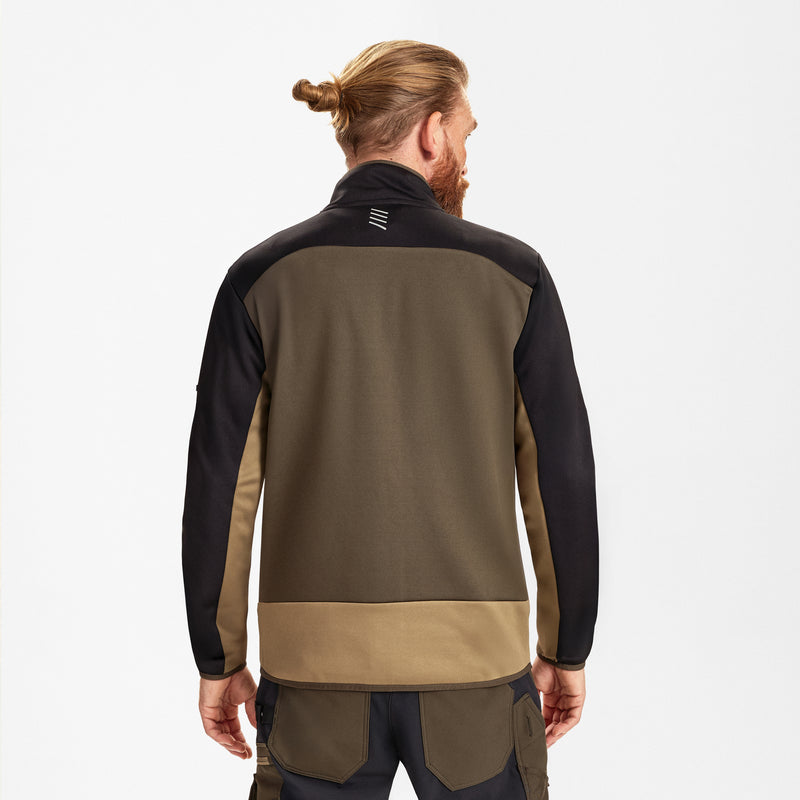 Laden Sie das Bild in Galerie -Viewer, Entire Midlayer-Cardigan 8327-238
