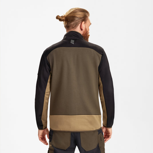 Entire Midlayer-Cardigan 8327-238