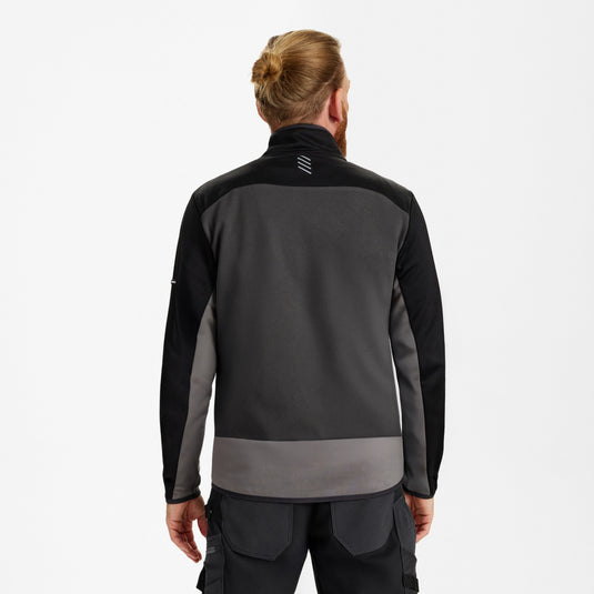 Entire Midlayer-Cardigan 8327-238