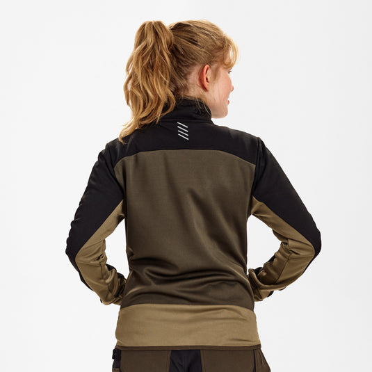 Entire Damen Midlayer-Cardigan 8336-238