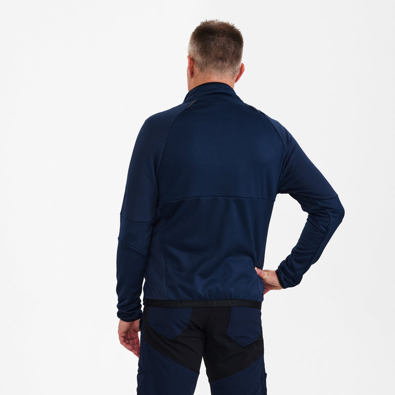 Laden Sie das Bild in Galerie -Viewer, X-treme Midlayer-Cardigan 8371-602
