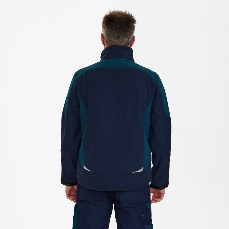 Laden Sie das Bild in Galerie -Viewer, Galaxy Softshelljacke 8810-229
