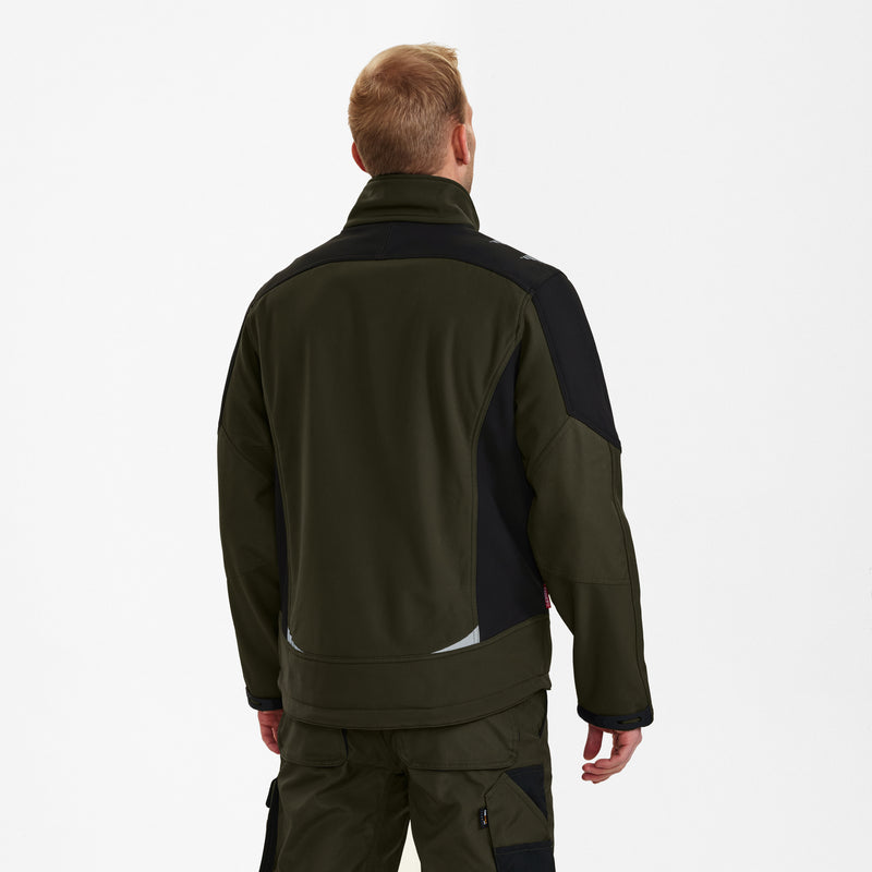 Laden Sie das Bild in Galerie -Viewer, Galaxy Softshelljacke 8810-229
