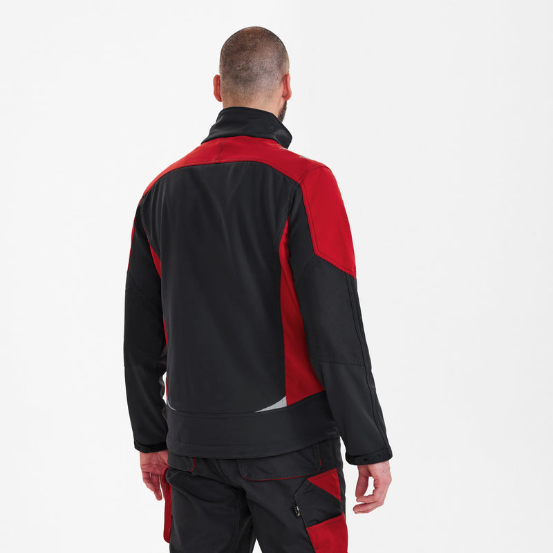 Laden Sie das Bild in Galerie -Viewer, Galaxy Softshelljacke 8810-229
