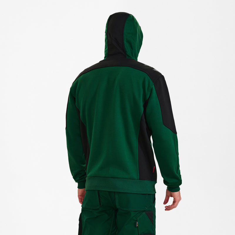 Laden Sie das Bild in Galerie -Viewer, Galaxy Sweatcardigan mit Kapuze 8820-233
