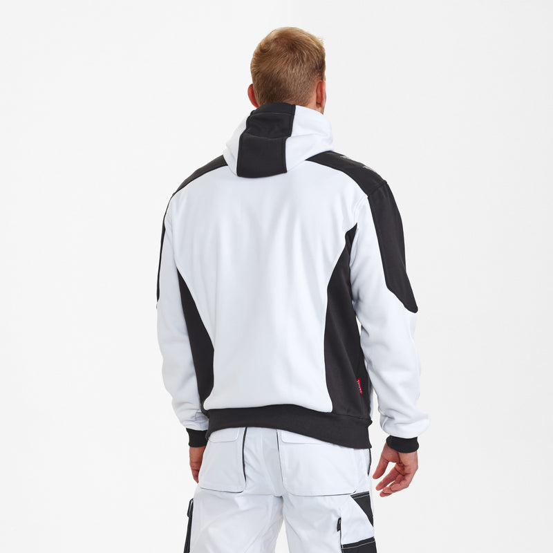 Laden Sie das Bild in Galerie -Viewer, Galaxy Sweatcardigan mit Kapuze 8820-233

