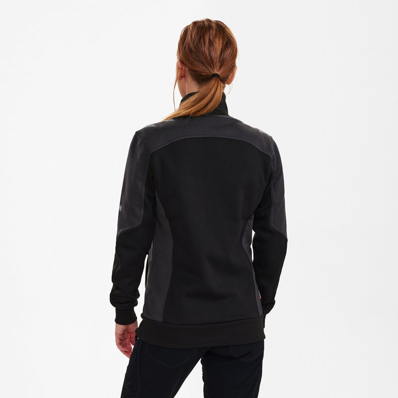 Laden Sie das Bild in Galerie -Viewer, Galaxy Damen Sweatcardigan 8825-233
