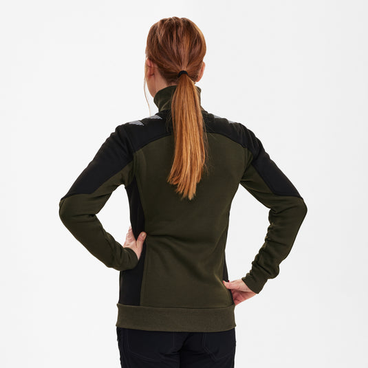 Galaxy Damen Sweatcardigan 8825-233