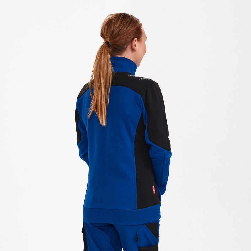 Laden Sie das Bild in Galerie -Viewer, Galaxy Damen Sweatcardigan 8825-233
