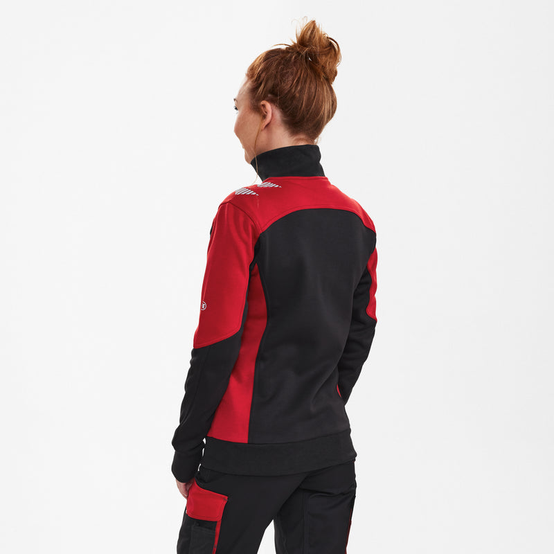 Laden Sie das Bild in Galerie -Viewer, Galaxy Damen Sweatcardigan 8825-233
