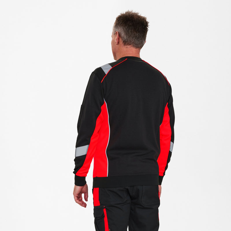 Laden Sie das Bild in Galerie -Viewer, Cargo Sweatshirt 8871-257
