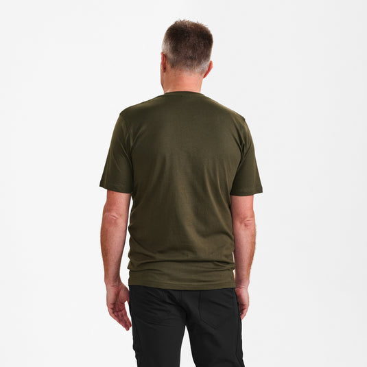 Extend Baumwolle T-shirt 9053-551