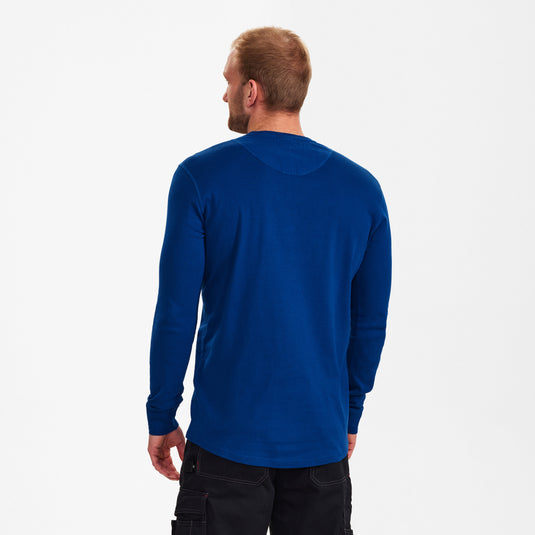 Extend Grandad langarm-Shirt 9257-565